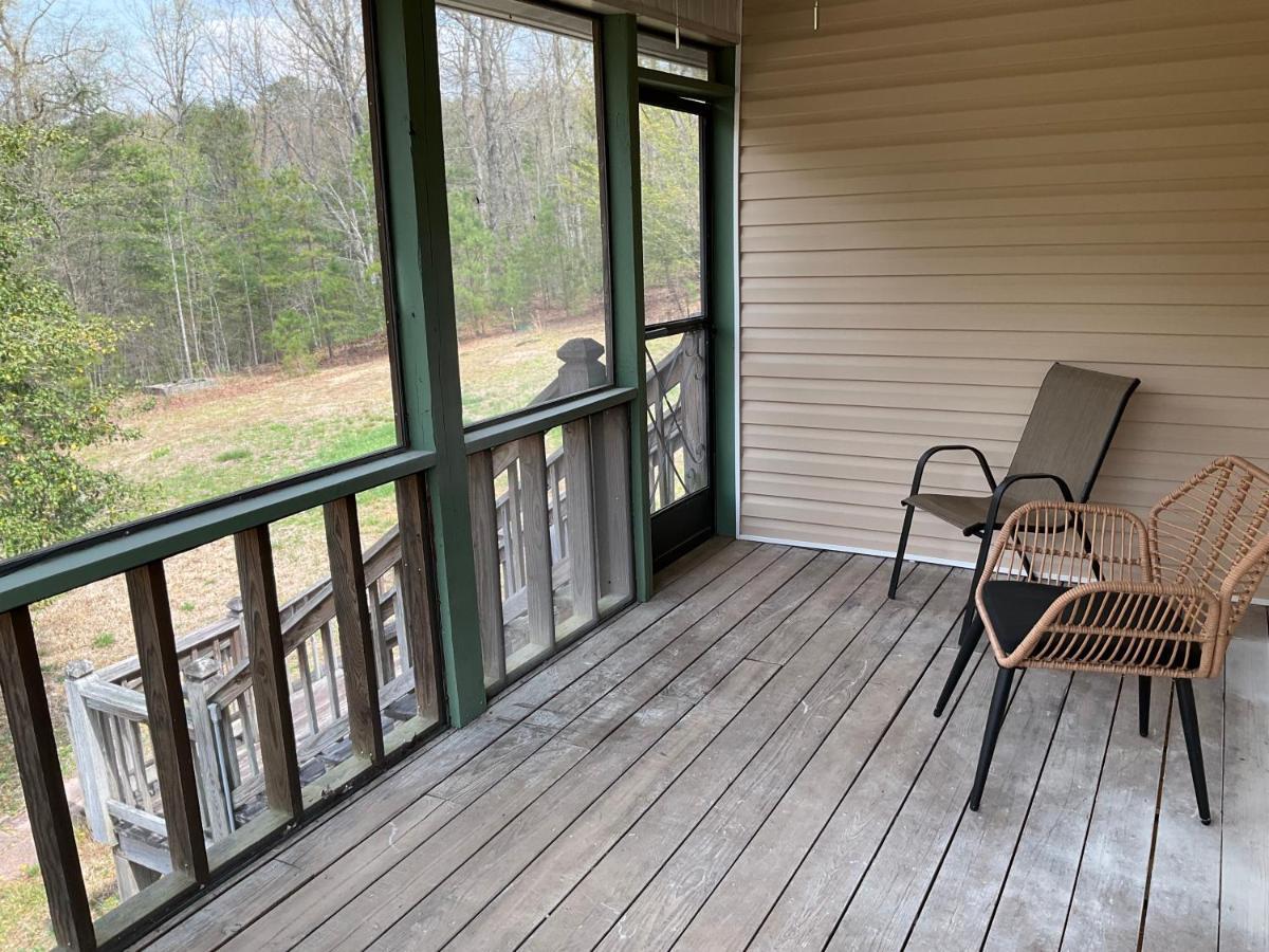 Tallulah Gorge Retreat Lakemont Esterno foto