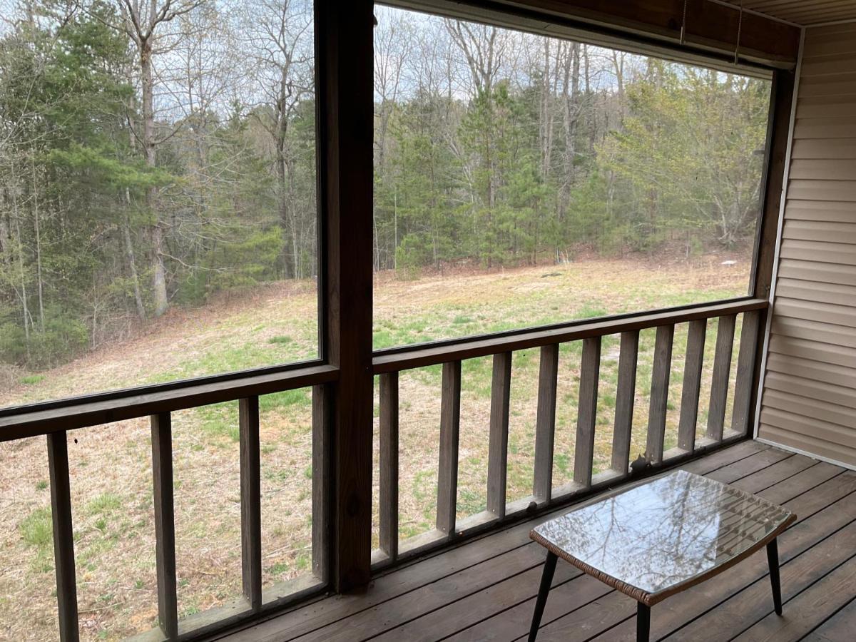 Tallulah Gorge Retreat Lakemont Esterno foto